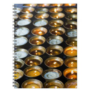 Yak Butter Candles Notitieboek