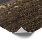 Yak in Nepal Poster (Hoek)