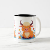 Yak mok (Voorkant rechts)