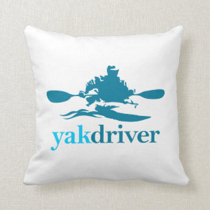 yakdriver kussen