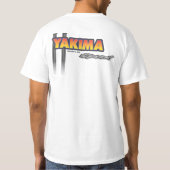 Yakima Speed Ramsey T-shirt (Achterkant)