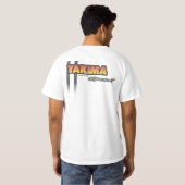 Yakima Speed Ramsey T-shirt (Achterkant volledig)