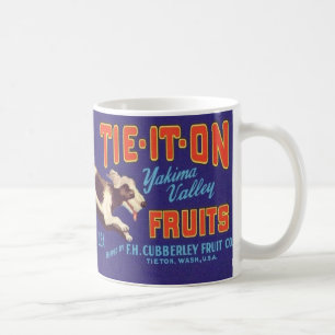 Yakima Valley Truit Mug