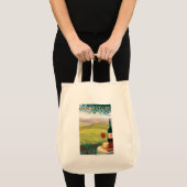 Yakima Valley, WashingtonWine Country Tote Bag (Voorkant (product))
