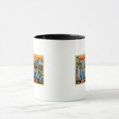 Yakima, Washington - Grote Letter Scenes 2 Mok (Midden)