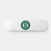 Yakima Washington Skateboard (Horizontaal)