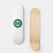 Yakima Washington Skateboard (Voorkant)