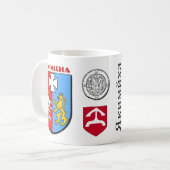 Yakimicki Jakimicha Mug (Devant gauche)