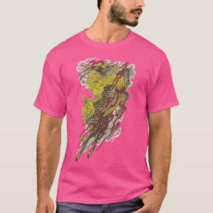 Yakuza Mine Tattoo T-shirt