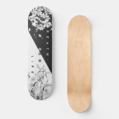 Yakuza Schaats Deck Skateboard (Voorkant)