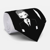 Yakuza Stropdas (Opgerold)