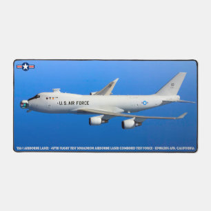 YAL-1 LUCHTLASER BUREAUMAT