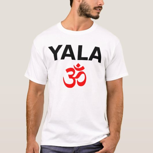 YALA T-SHIRT (Voorkant)