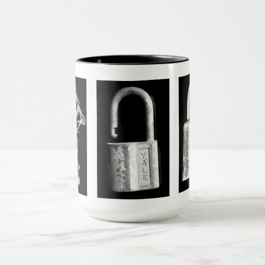 Yale-sloten Mok (Midden)