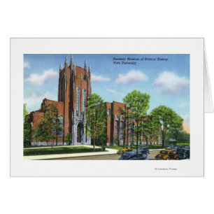 Yale U Peabody Musée d'Histoire Naturelle