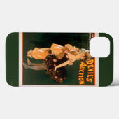 Yale's Everlasting Devil's Auction Play Case-Mate iPhone Case (Achterkant (horizontaal))