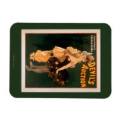 Yale's Everlasting Devil's Auction Play Magneet (Horizontaal)