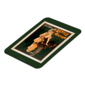 Yale's Everlasting Devil's Auction Play Magneet (Linkerzijde)