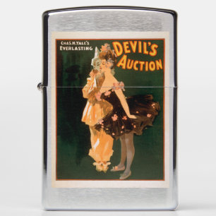 Yale's Eversustainable Devil's veilingspel
