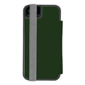 Yale's Eversustainable Devil's veilingspel Incipio iPhone Portemonnee Hoesje (Agenda Achterkant)