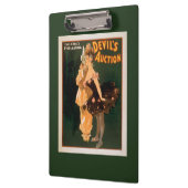 Yale's Eversustainable Devil's veilingspel Klembord (Links)