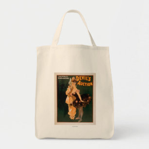 Yale's Eversustainable Devil's veilingspel Tote Bag