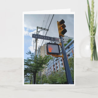 Yaletown kaart