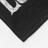 Y'all Mind If I Do Some Lollygagging Funny Cowboy  Fleece Deken (Hoek)