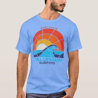 Yallingup Australia Surfing T-shirt