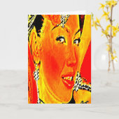 Yalorde Kaart (Gele Bloem)
