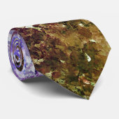 Yam flower droaming stropdas (Opgerold)