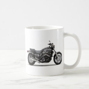 Yam VMax gen1 Koffiemok