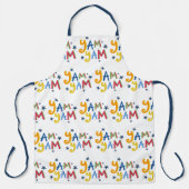 Yam Yam Black Country Schort (Voorkant)