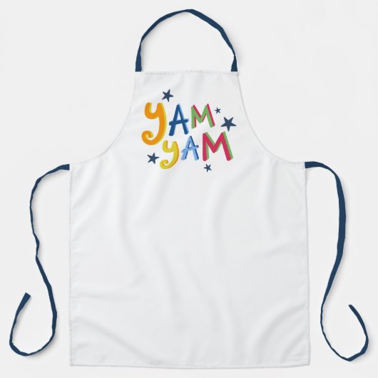 Yam Yam Black Country Schort (Voorkant)