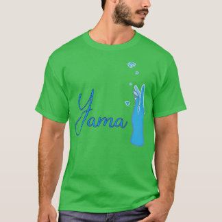 Yama Yogi T T-shirt