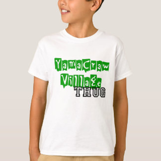 Yamacraw Village via T-shirt