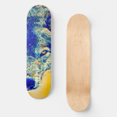 Yamaguchi Water Wolf Signature Pro Board Skateboard (Voorkant)