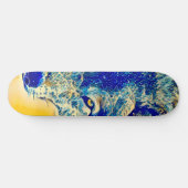 Yamaguchi Water Wolf Signature Pro Board Skateboard (Horizontaal)