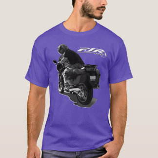 Yamaha FJR 1300 Sportouring Motorfiets jongen meis T-shirt