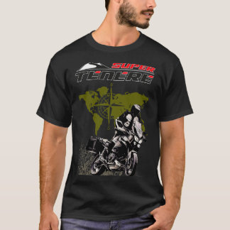 Yamaha Super Ténéré 1200 Classic T Shirt
