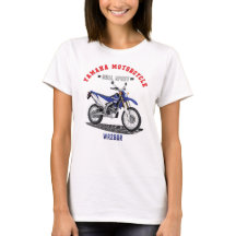 YAMAHA WR250R Custom Designer T-Shirt