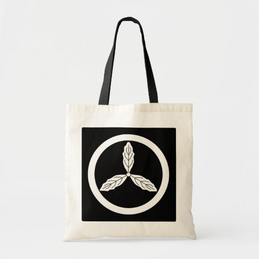 Yamanouchi mon, Japan Tote Bag (Voorkant)