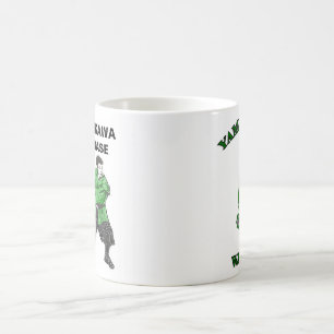 yamato grand guerrier mug - John Irving