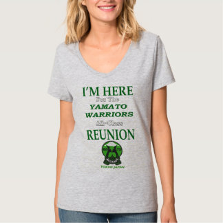 Yamato High School All Class Reunion T-shirt