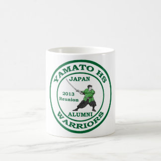 Yamato High School-reünie Koffiemok