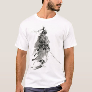 Yamato Inkt Krijger T-shirt