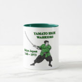 yamato middelbare school mok (Midden)