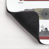 Yamato&Musashi, slagschip Muismat (Hoek)