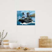 Yamato Poster 1 (Keuken)