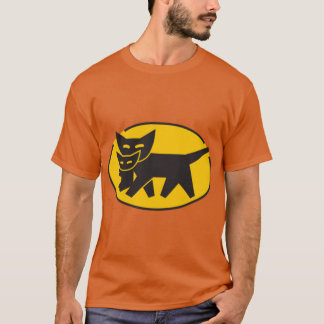 Yamatoransport kuroneko jongen t-shirt